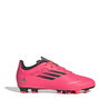 F50 Club Children Firm Ground Football Boots