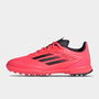 F50 League Childrens Astro Turf Football Boots