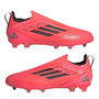 F50 Pro Laceless Juniors Firm Ground Football Boots