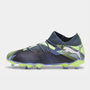 Future 7 Match Rush Junior Firm Ground Football Boots