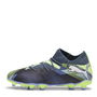 Future 7 Match Rush Junior Firm Ground Football Boots