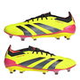 Predator 24 Elite Low Firm Ground Football Boots