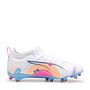 Ultra 5 Match Volume Up Firm Ground Football Boots Childrens