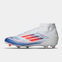 F50 League Mid Cut Firm Ground Football Boots