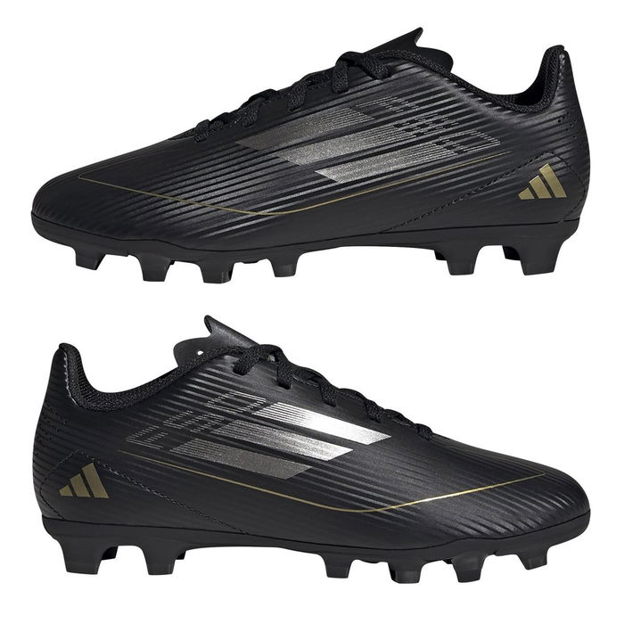 F50 Club Junior Firm Ground Football Boots