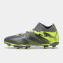 Future 7 Match Rush Junior Firm Ground Football Boots