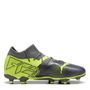 Future 7 Match Rush Junior Firm Ground Football Boots