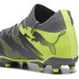 Future 7 Match Rush Junior Firm Ground Football Boots