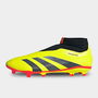 Predator 24 League Laceless Firm Ground Football Boots