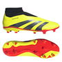 Predator 24 League Laceless Firm Ground Football Boots