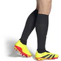 Predator 24 League Laceless Firm Ground Football Boots