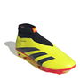 Predator 24 League Laceless Firm Ground Football Boots