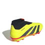 Predator 24 League Laceless Firm Ground Football Boots