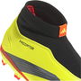 Predator 24 League Laceless Firm Ground Football Boots