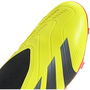 Predator 24 League Laceless Firm Ground Football Boots