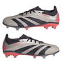 Predator 24 Elite Junior Firm Ground Football Boots