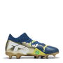 Future 7 Match Rush Junior Firm Ground Football Boots