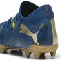 Future 7 Match Rush Junior Firm Ground Football Boots