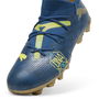 Future 7 Match Rush Junior Firm Ground Football Boots