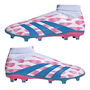 Predator 24 League Laceless Firm Ground Football Boots