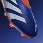 Predator 24 League Laceless Firm Ground Football Boots