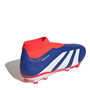 Predator 24 League Laceless Firm Ground Football Boots