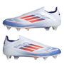 F50 Elite Laceless Soft Ground Football Boots