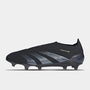 Predator 24 Elite Laceless Firm Ground Football Boots