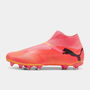 Future 7 Match+ Laceless Firm Ground Football Boots