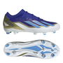 X CrazyFast League Firm Ground Football Boots