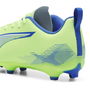 Ultra Play Junior Firm Ground Football Boots