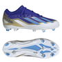 X CrazyFast League Junior Firm Ground Boots