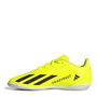 X Crazyfast Club Juniors Indoor Football Boots