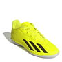 X Crazyfast Club Juniors Indoor Football Boots