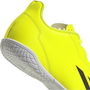 X Crazyfast Club Juniors Indoor Football Boots