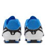 Tiempo Legend 10 Academy Junior Firm Ground Football Boots