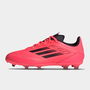 F50 Academy Junior Firm Ground Football Boots