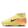 Mercurial Superfly 10 Club Junior Firm Ground Football Boots