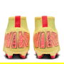 Mercurial Superfly 10 Junior Firm Ground Football Boots