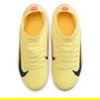 Mercurial Superfly 10 Junior Firm Ground Football Boots