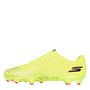 SKX_01 Gold Firm Ground Football Boots