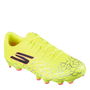 SKX_01 Gold Firm Ground Football Boots