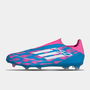 F50 League Laceless Firm Ground Football Boots