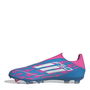 F50 League Laceless Firm Ground Football Boots