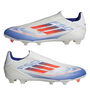 F50 League Laceless Firm Ground Football Boots