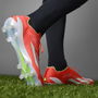 x CrazyFast+ Firm Ground Football Boots