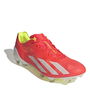 x CrazyFast+ Firm Ground Football Boots