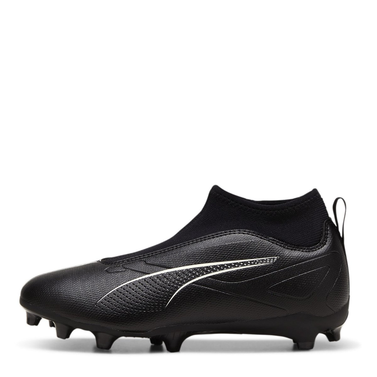 Mens football boots laceless best sale