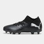 Future 7 Match Rush Junior Firm Ground Football Boots