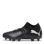 Future 7 Match Rush Junior Firm Ground Football Boots